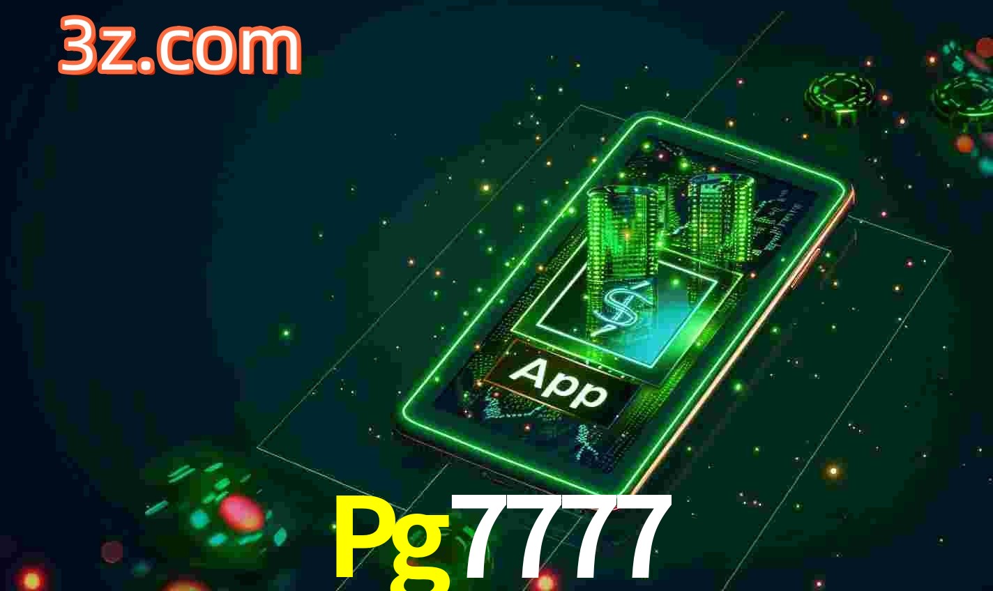Simplificando a Experiência de Jogo Pg7777 App
