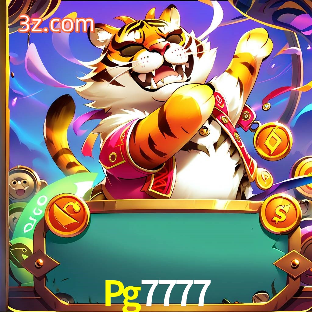 Pg7777 Fortune Tiger Mergulhe na Atmosfera