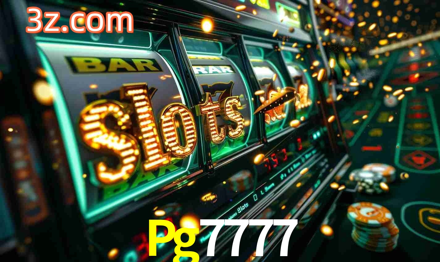 Melhor dos Slots Cassino Pg7777